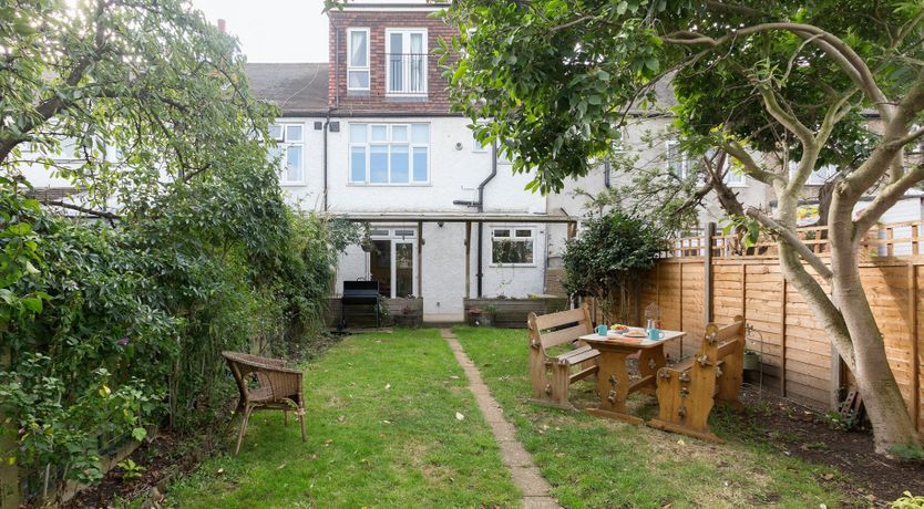 Photo of Wilmot Road