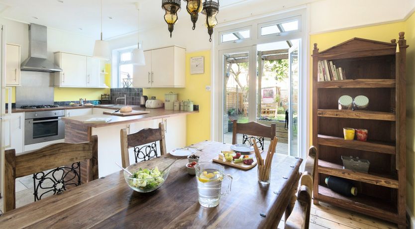 Photo of Wilmot Road