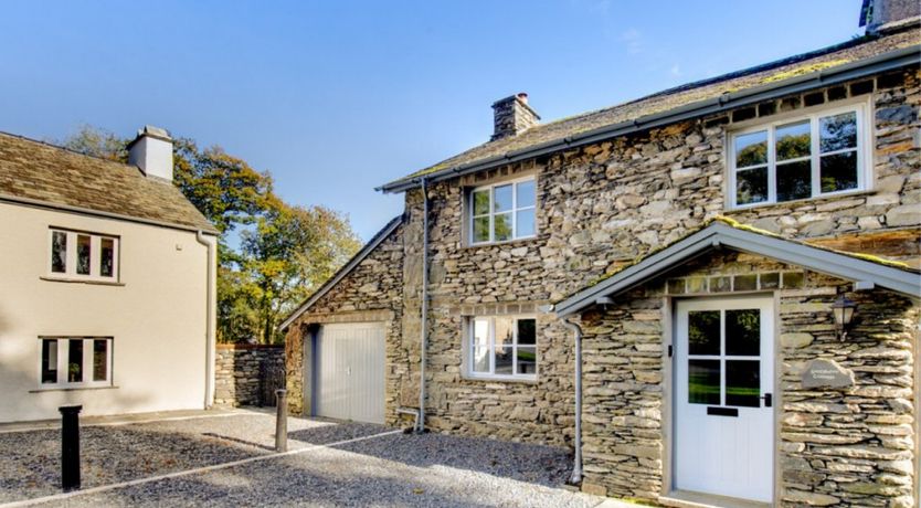 Photo of The Grassholme