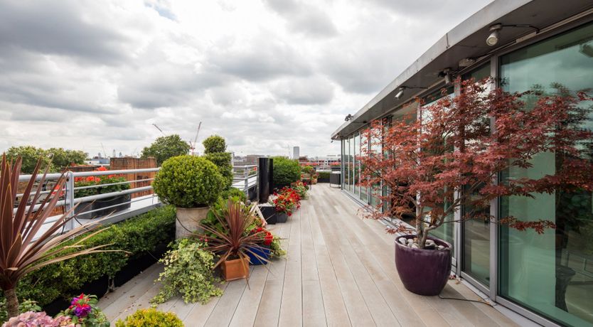 Photo of Penthouse Perspective