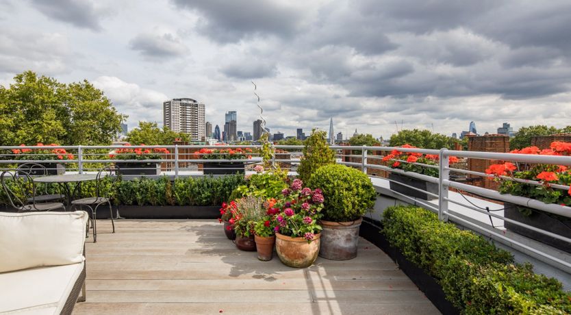 Photo of Penthouse Perspective