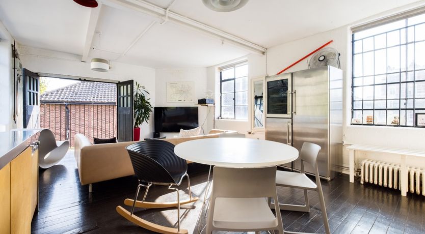 Photo of The Ironmonger