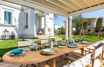 Toscana Treat Villa