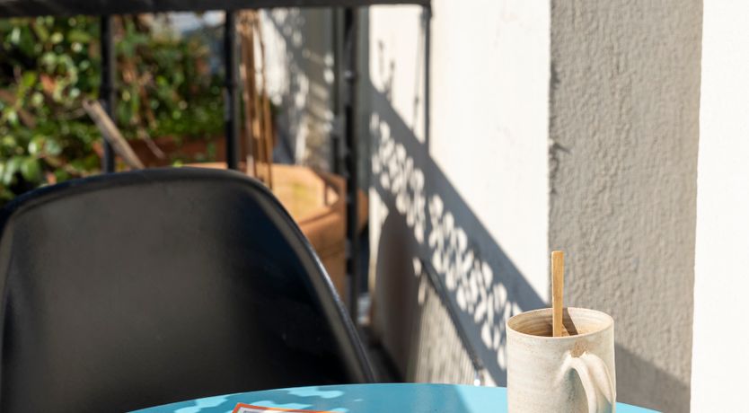 Photo of My Blueberry Nights