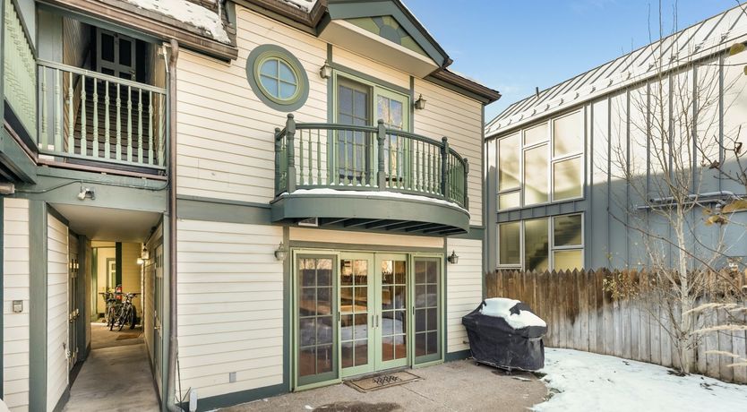 Photo of Spring Creek