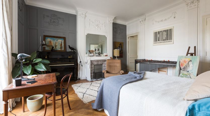 Photo of Vuillard's Atelier