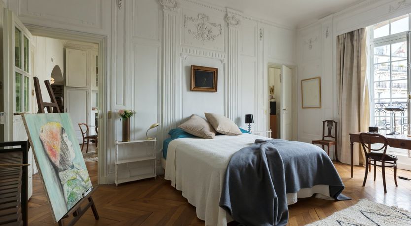 Photo of Vuillard's Atelier