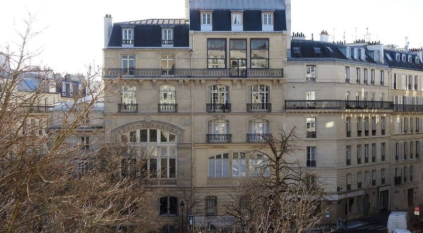 Photo of Vuillard's Atelier