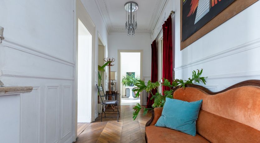 Photo of Vuillard's Atelier