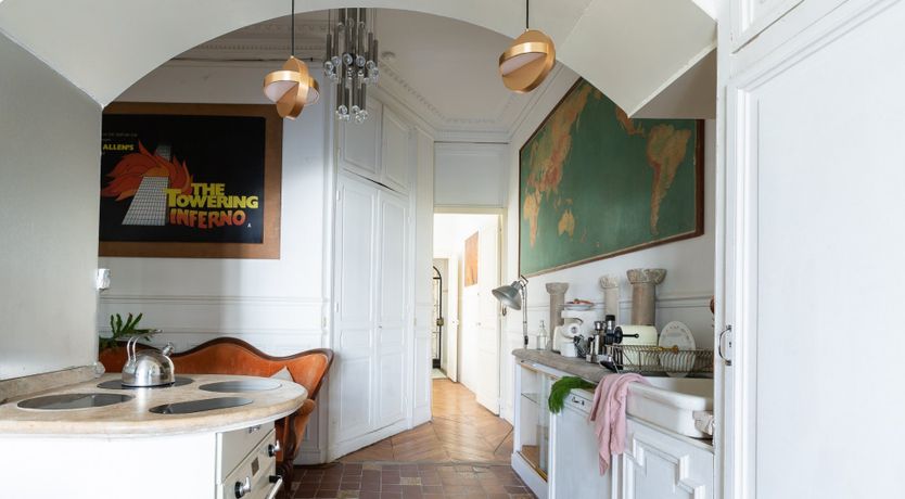 Photo of Vuillard's Atelier