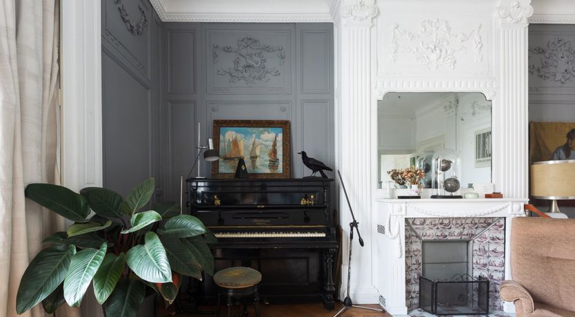 Photo of Vuillard's Atelier