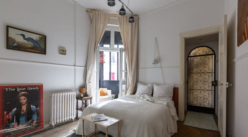 Photo of Vuillard's Atelier