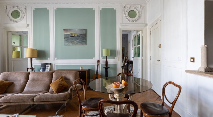 Photo of Vuillard's Atelier