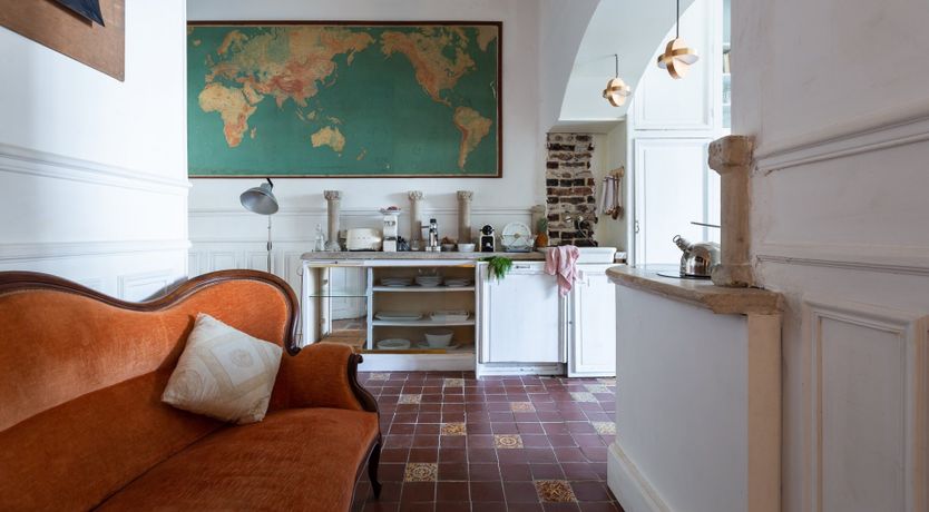 Photo of Vuillard's Atelier