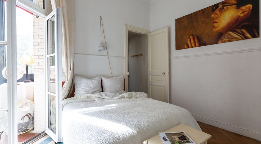 Photo of Vuillard's Atelier