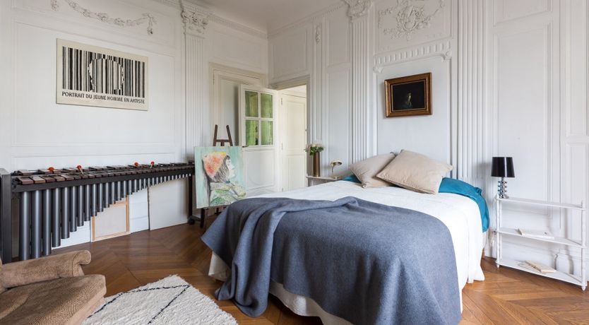 Photo of Vuillard's Atelier