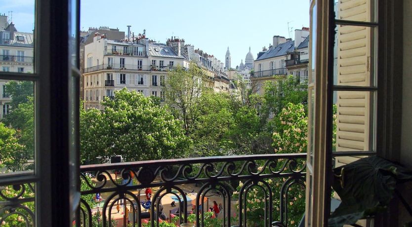 Photo of Vuillard's Atelier