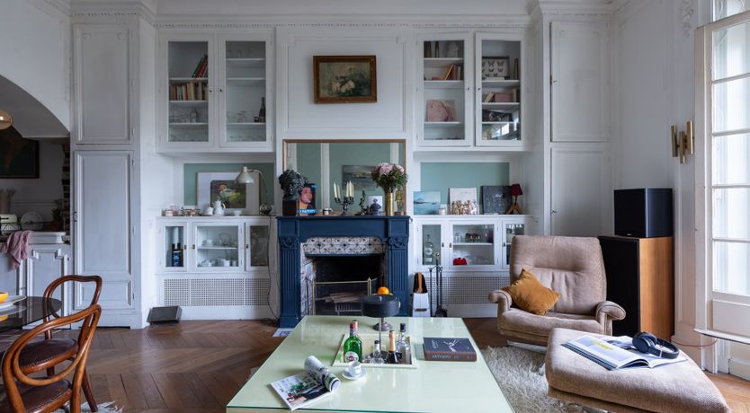 Photo of Vuillard's Atelier