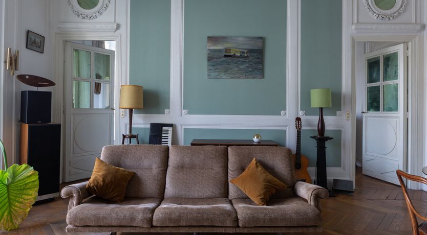 Photo of Vuillard's Atelier