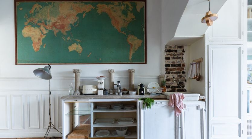 Photo of Vuillard's Atelier