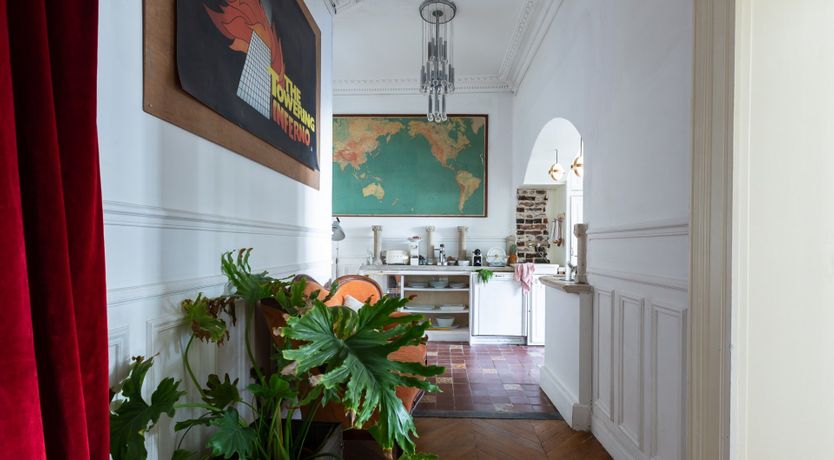 Photo of Vuillard's Atelier