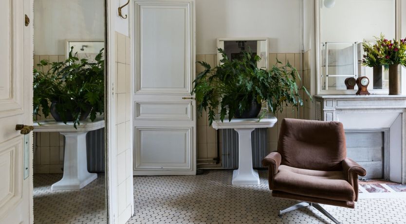 Photo of Vuillard's Atelier