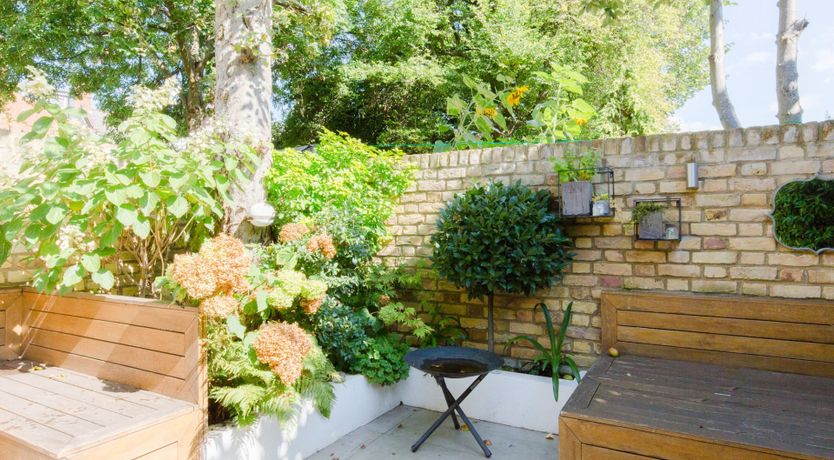 Photo of Natural Habitat