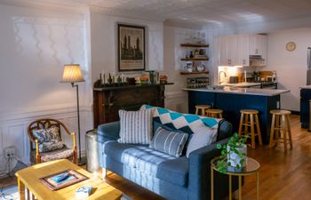 Rustic Maeve Holiday Home