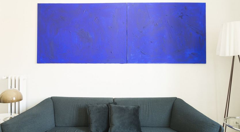 Photo of The Blue Rider