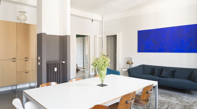 Photo of The Blue Rider