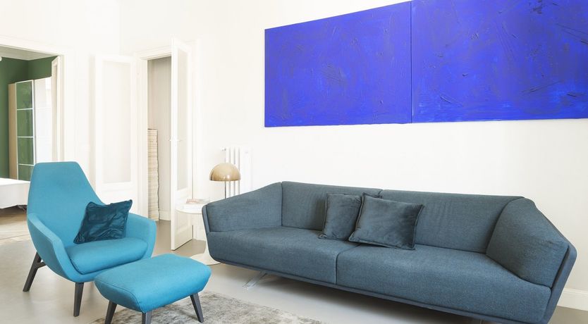 Photo of The Blue Rider