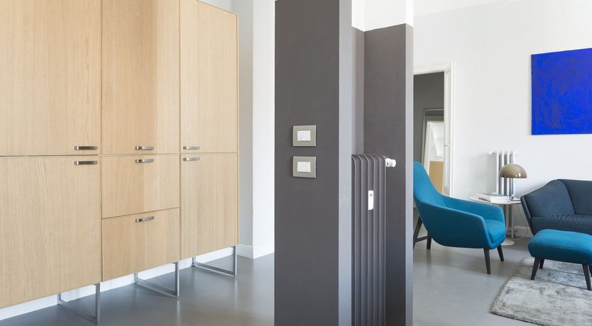 Photo of The Blue Rider