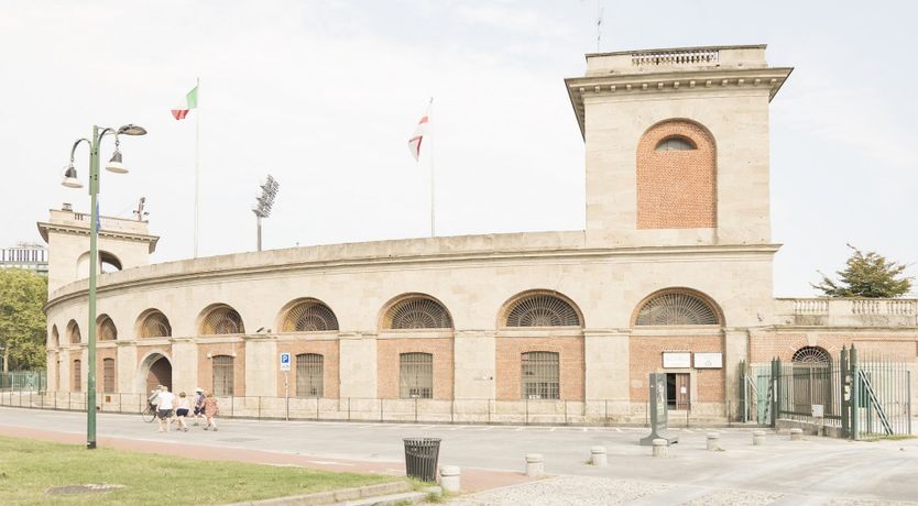 Photo of The Blue Rider