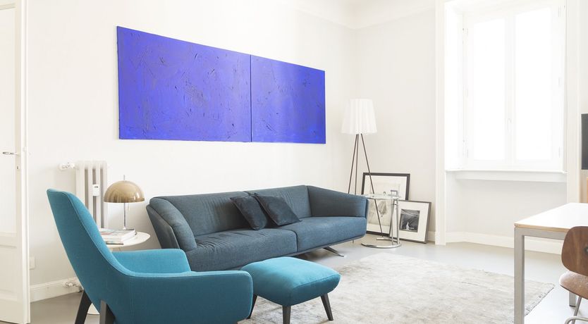 Photo of The Blue Rider