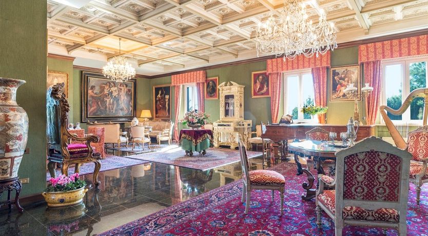 Photo of Caravaggio's Masterpiece