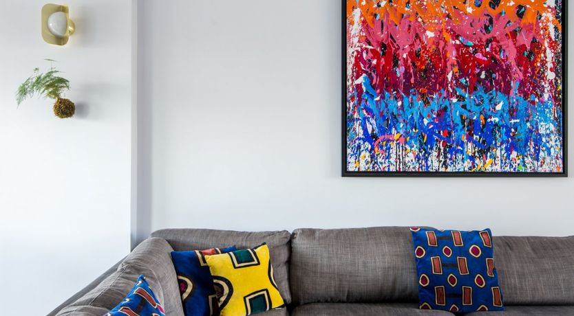 Photo of Abstract Expression