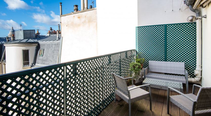 Photo of Abstract Expression