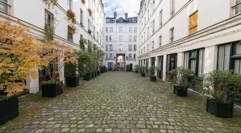 Photo of Copper Courtyard