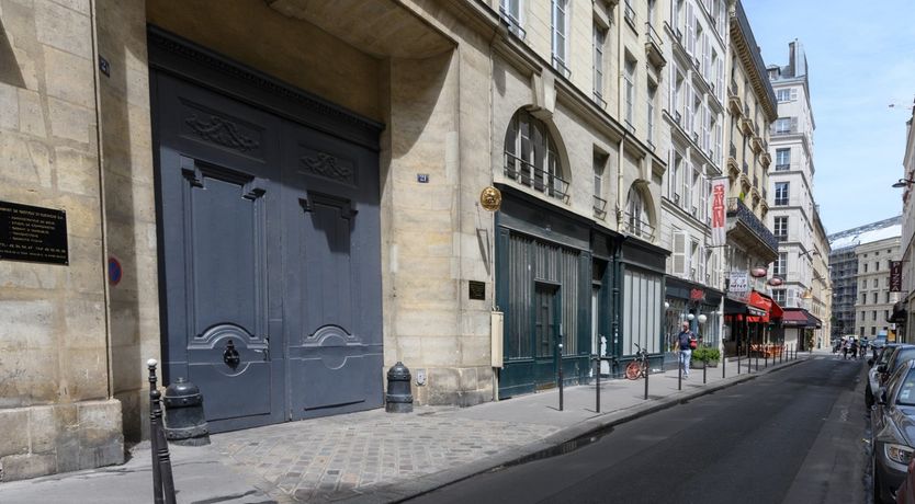 Photo of Les Deux Anglaises