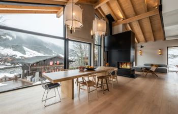 Alpine Crocus Villa
