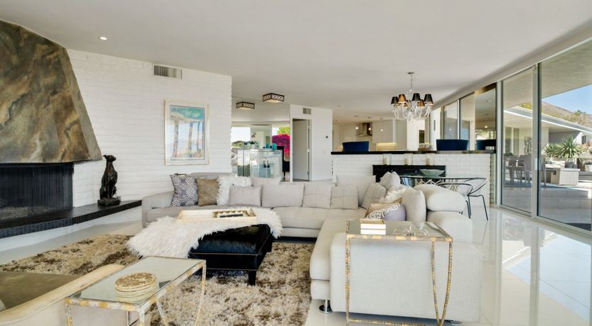 Photo of Cliffside Rocks