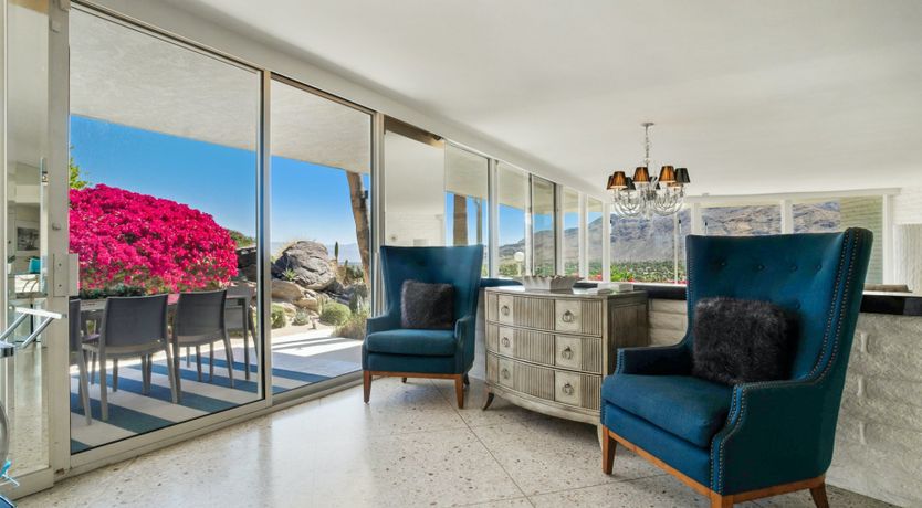 Photo of Cliffside Rocks