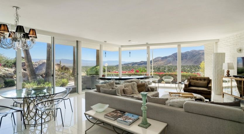 Photo of Cliffside Rocks