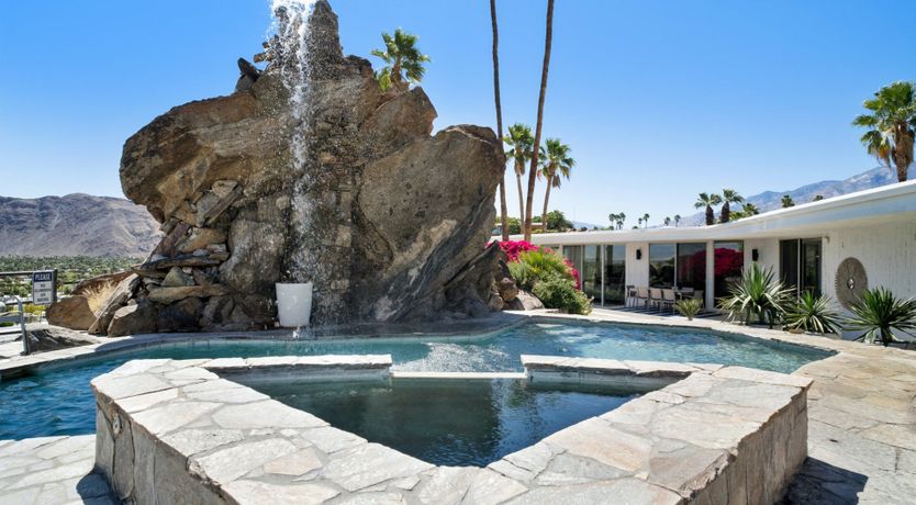 Photo of Cliffside Rocks