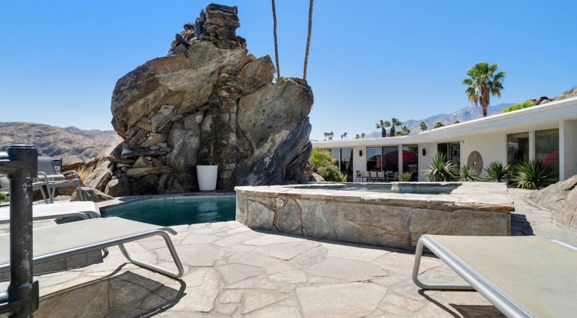 Photo of Cliffside Rocks