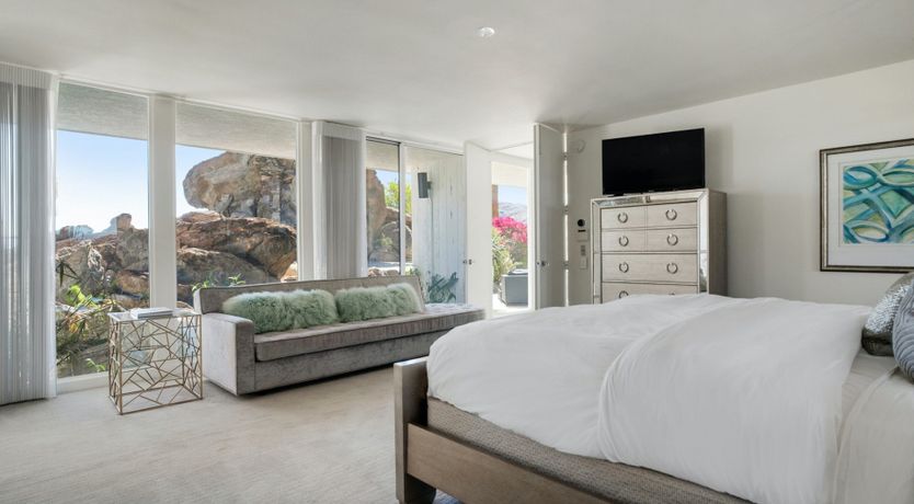 Photo of Cliffside Rocks