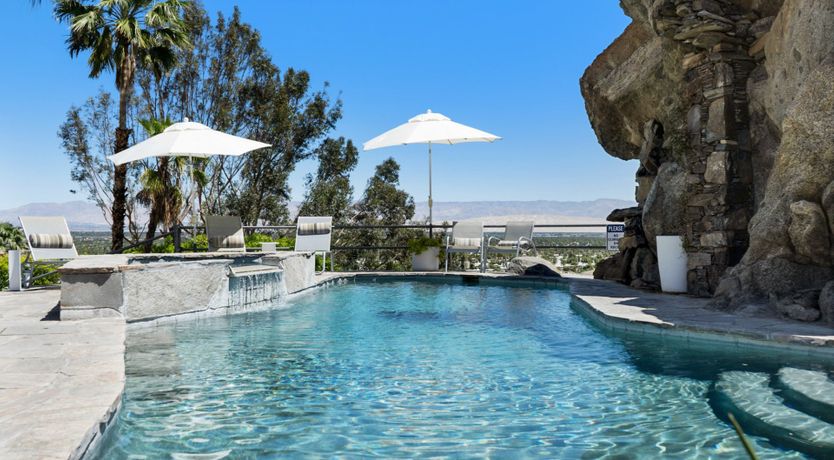 Photo of Cliffside Rocks