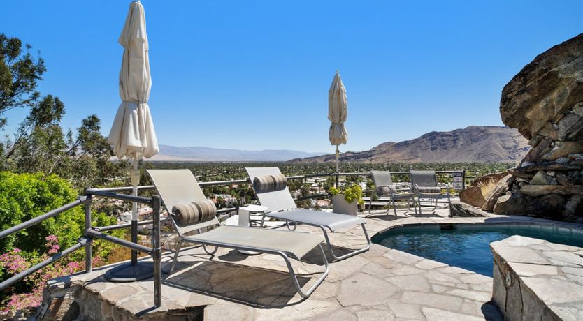 Photo of Cliffside Rocks