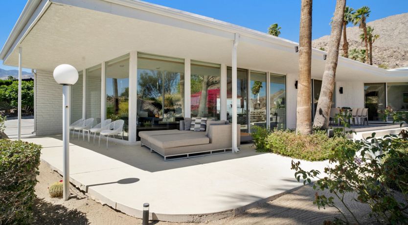 Photo of Cliffside Rocks