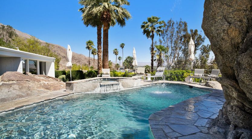 Photo of Cliffside Rocks